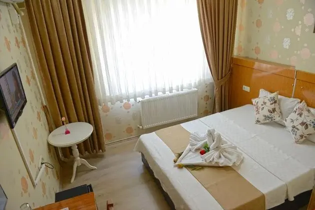 Çift Kişilik manzaralı
