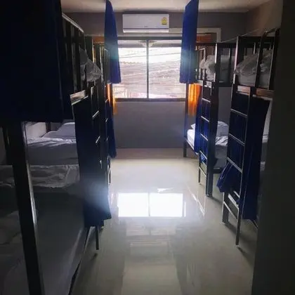 8-Bed Mixed Dormitory
