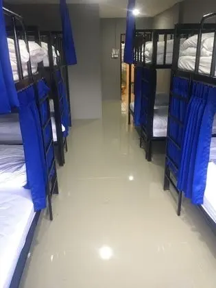 8-Bed Mixed Dormitory