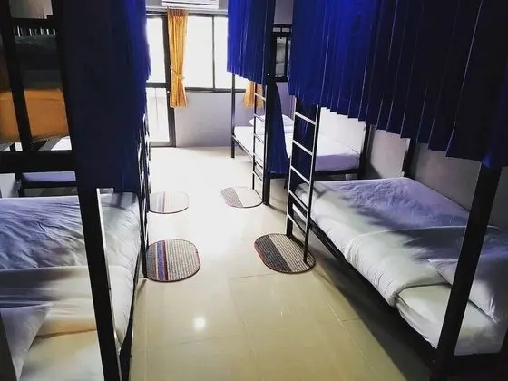 8-Bed Mixed Dormitory