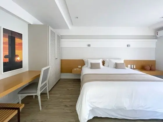 Luxury Tek Büyük Yataklı Oda