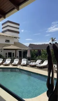 Luxury Tek Büyük Yataklı Oda