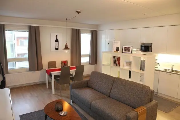 Apart Daire, Sauna