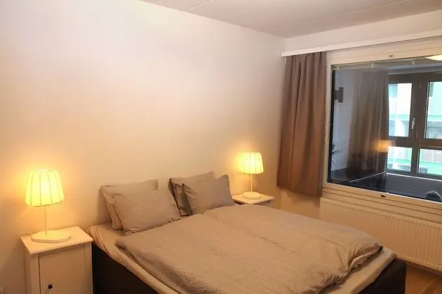 Luxury Apart Daire, Sauna