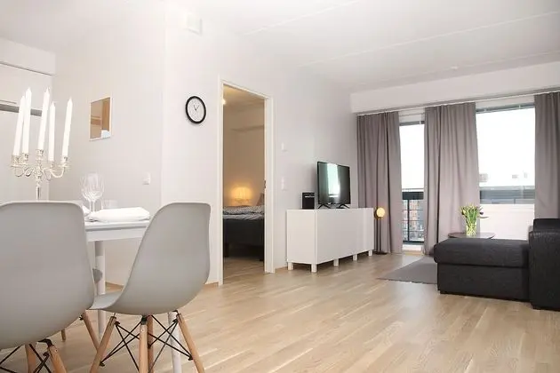 Luxury Apart Daire, Sauna