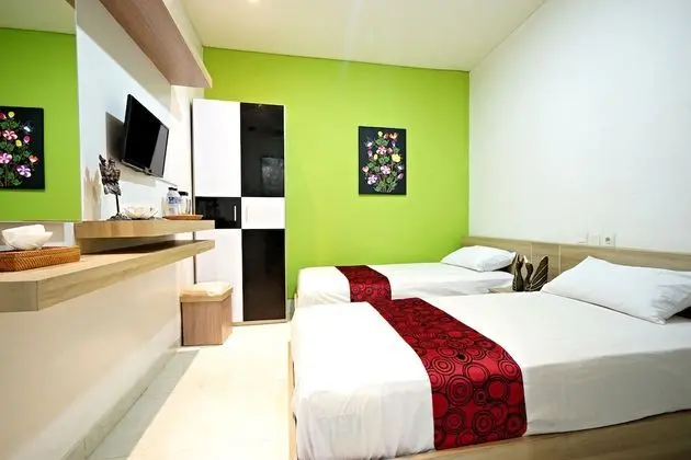 Deluxe İki Ayrı Yataklı Oda