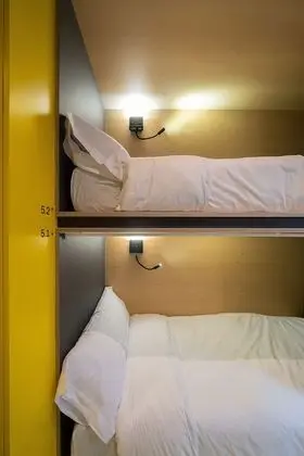 Ortak Ranzalı Oda, Karma Ranzalı Oda, Ortak Banyo (1 Bed in 28 Bed Room)