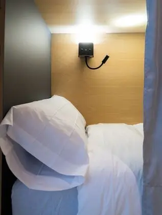 Ortak Ranzalı Oda, Karma Ranzalı Oda, Ortak Banyo (1 Bed in 28 Bed Room)