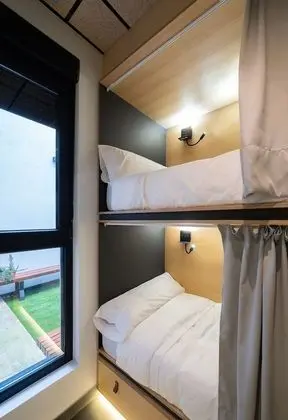 Ortak Ranzalı Oda, Karma Ranzalı Oda, Ortak Banyo (1 Bed in 28 Bed Room)