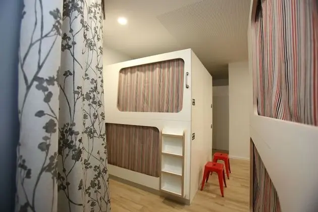 Ortak Ranzalı Oda, Engellilere Uygun