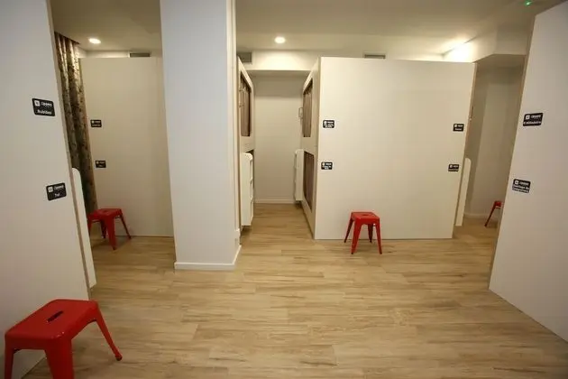 Ortak Ranzalı Oda, Engellilere Uygun