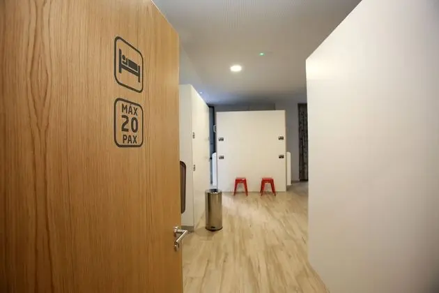 Ortak Ranzalı Oda, Engellilere Uygun