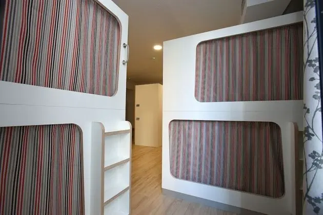 Ortak Ranzalı Oda, Engellilere Uygun