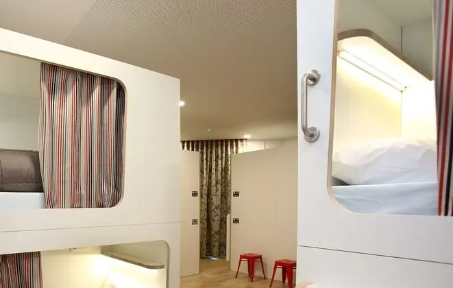 Ortak Ranzalı Oda, Engellilere Uygun