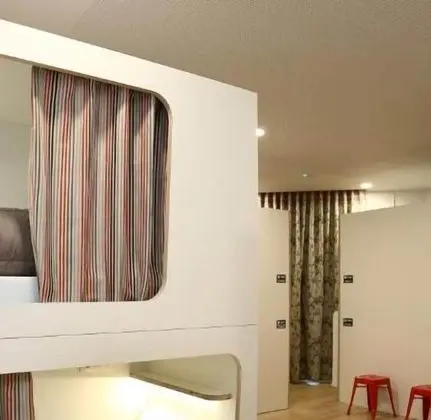 Ortak Ranzalı Oda, Engellilere Uygun