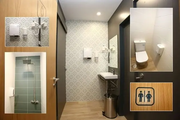 Ortak Ranzalı Oda, Engellilere Uygun