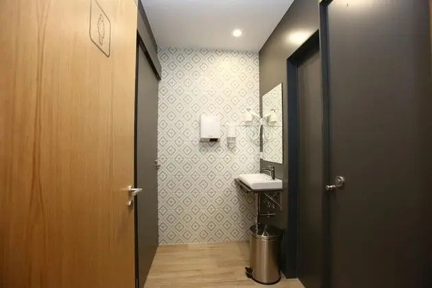 Ortak Ranzalı Oda, Engellilere Uygun