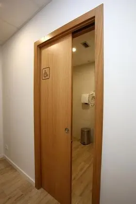 Ortak Ranzalı Oda, Engellilere Uygun