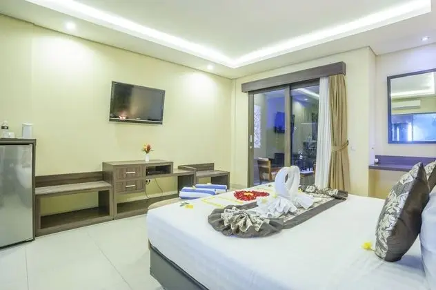 Deluxe Tek Büyük Yataklı Oda