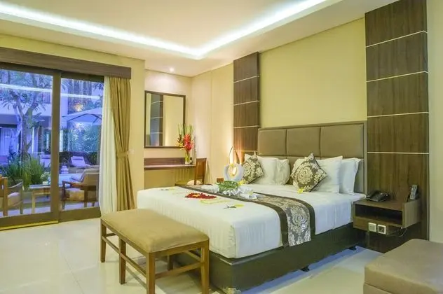 Deluxe Tek Büyük Yataklı Oda