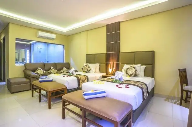 Deluxe Tek Büyük Yataklı Oda