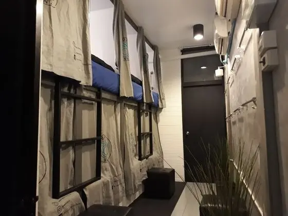Ortak Ranzalı Oda