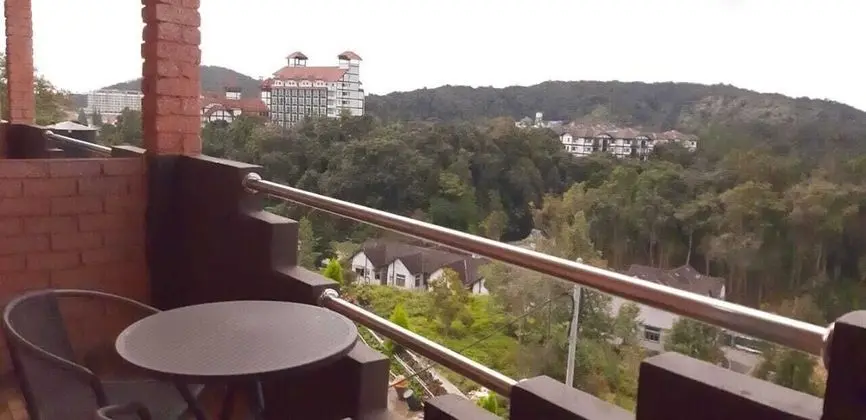 Family Dört Kişilik Oda