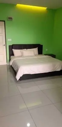 Superior Tek Büyük veya İki Ayrı Yataklı Oda