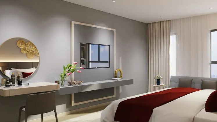 Aile Odası Beach Front Two Bedrooms