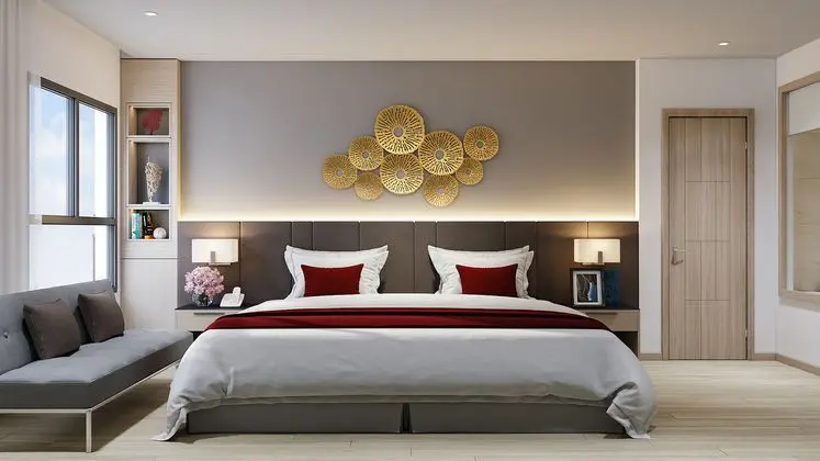 Aile Odası Beach Front Two Bedrooms