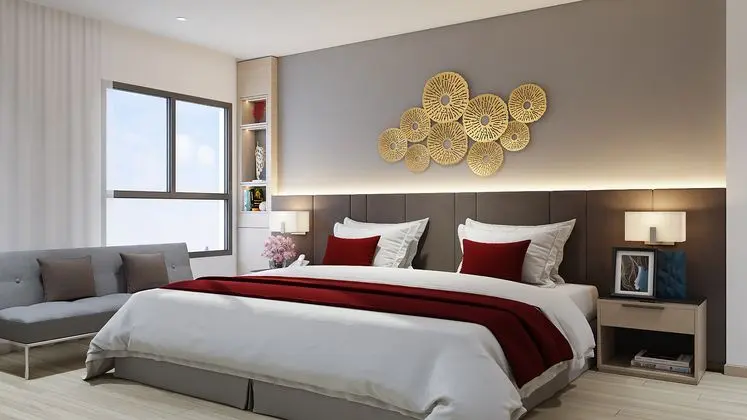 Aile Odası Beach Front Two Bedrooms