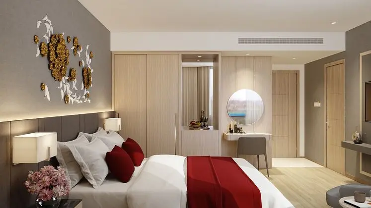 Aile Odası Luxury Two Bedrooms