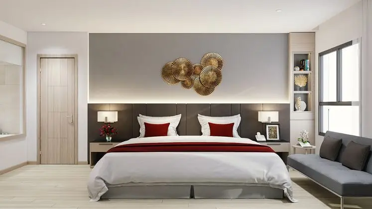Aile Odası Luxury Two Bedrooms