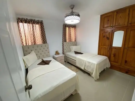 Apart Daire, 3 Yatak Odası, Sigara İçilebilir, Veranda