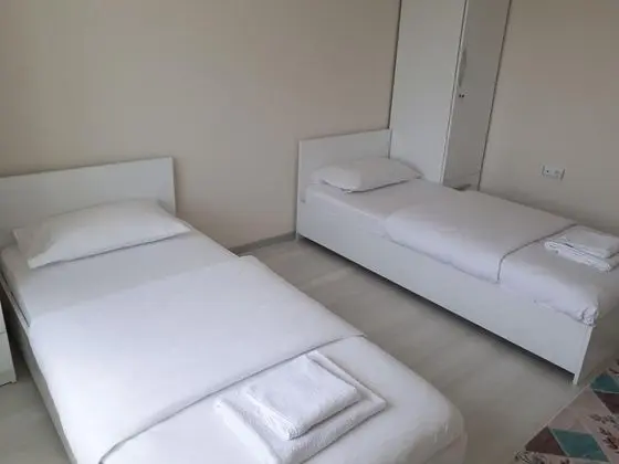 4 Kişilik Oda, Şehir Manzaralı