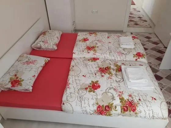4 Kişilik Oda, Şehir Manzaralı