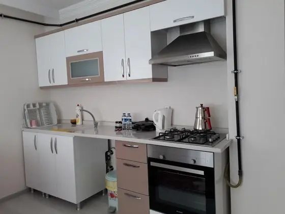 Aile Odası, Bahçe Manzaralı