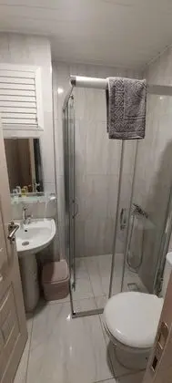 Twin Manzarasız İki Tek Kişilik Yataklı