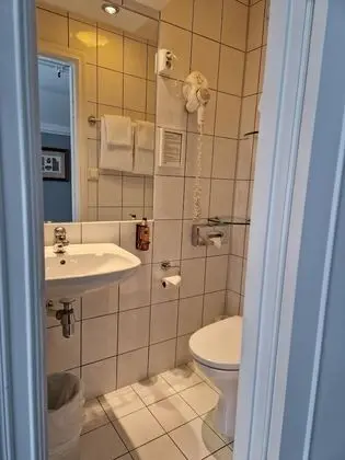 Standard Tek Büyük Yataklı Oda, 1 Çift Kişilik Yatak