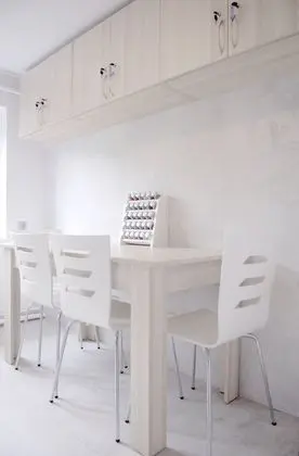 Apart Daire, Sigara İçilmez