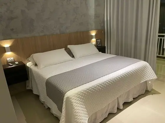 Deluxe Tek Büyük Yataklı Oda, 1 En Büyük (King) Boy Yatak, Havuz Manzaralı