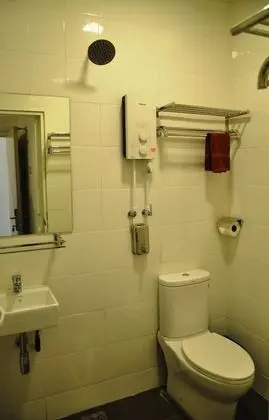 Deluxe Üç Kişilik Oda, Sigara İçilmez
