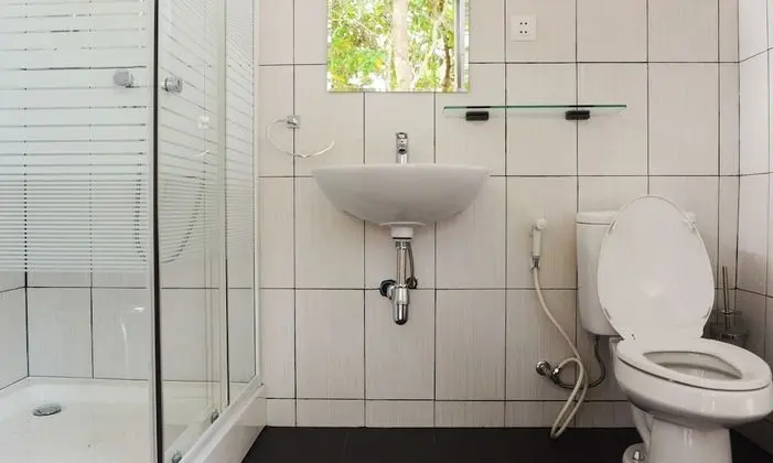 Bungalov, Göl Manzaralı (Wooden, no hot water)