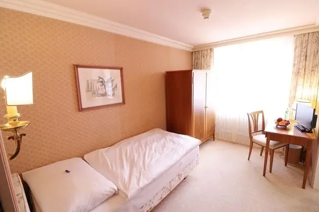 Economy Tek Kişilik Oda