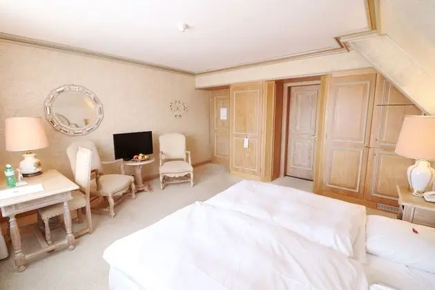 Superior Tek Büyük Yataklı Oda