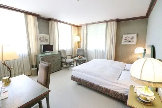 Superior Tek Büyük Yataklı Oda