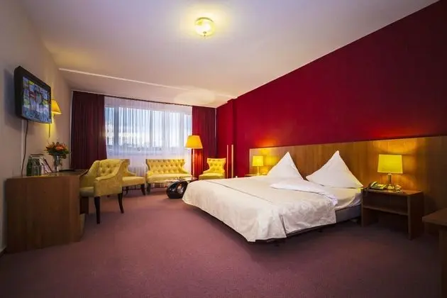 Comfort Tek Büyük Yataklı Oda, Nehir Manzaralı