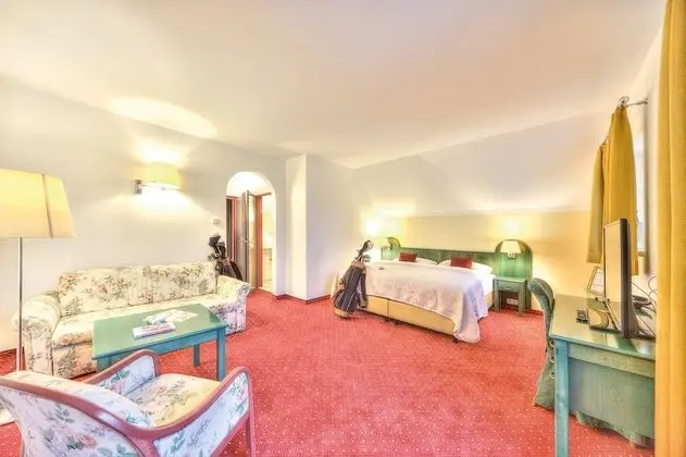 Tek Büyük Yataklı Oda, Balkon