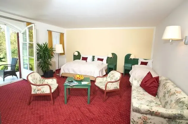 Üç Kişilik Oda, Balkon