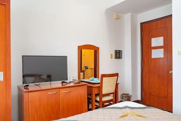 Standard Tek Büyük veya İki Ayrı Yataklı Oda